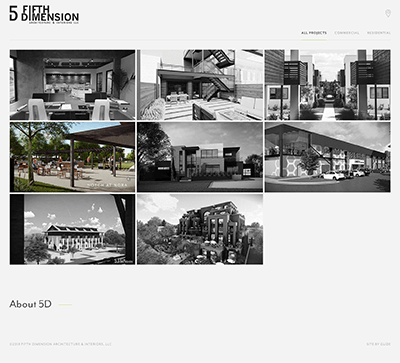 fullscreen showcase image