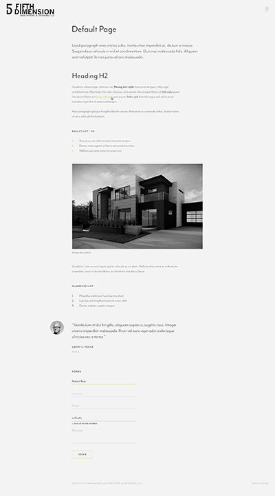 fullscreen showcase image