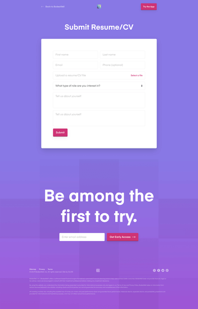fullscreen showcase image