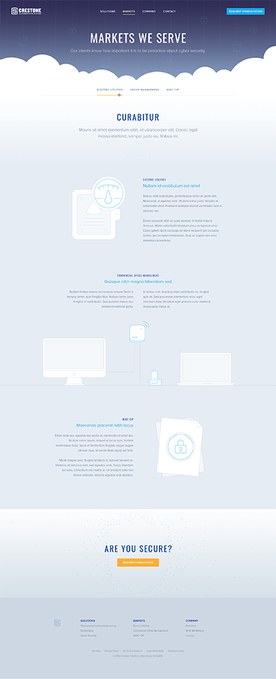 fullscreen showcase image