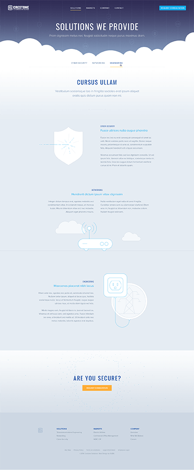 fullscreen showcase image