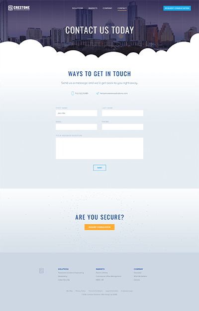 fullscreen showcase image