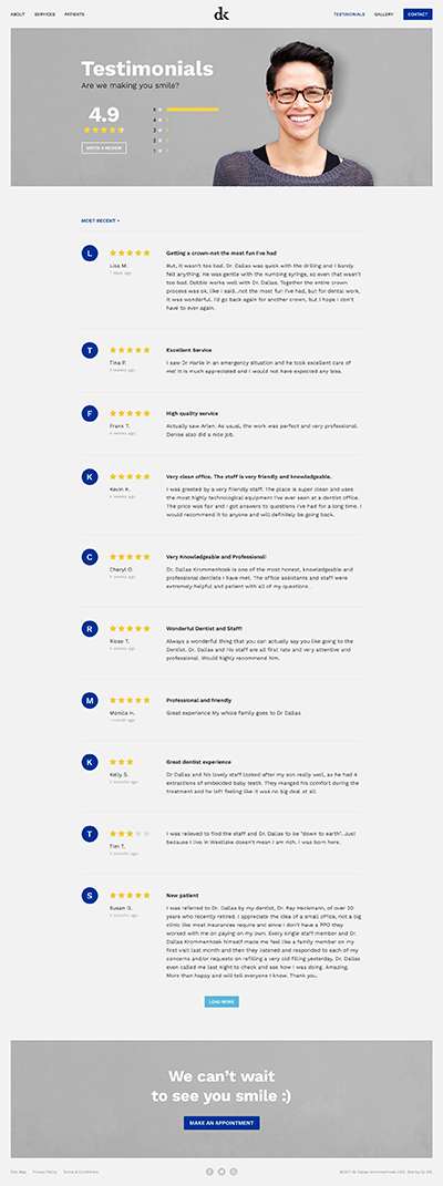 fullscreen showcase image