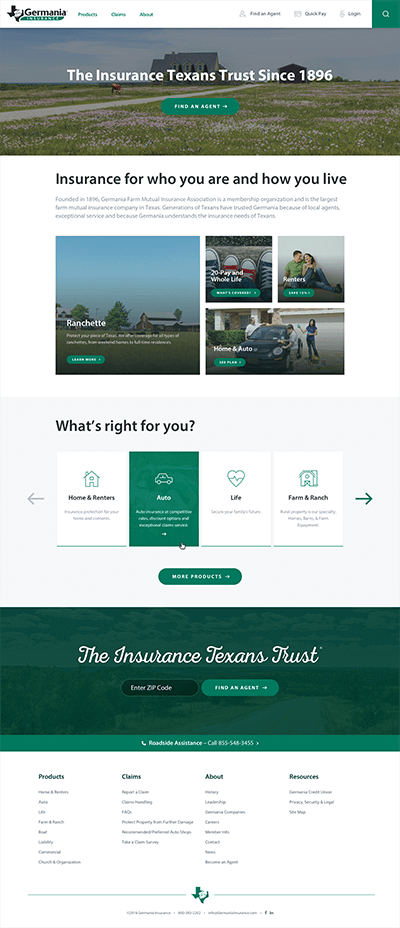 fullscreen showcase image