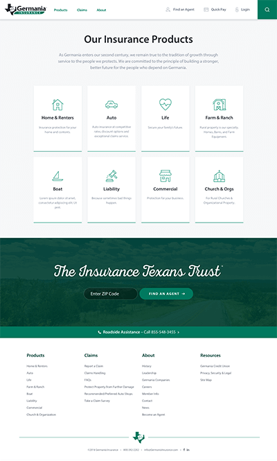 fullscreen showcase image