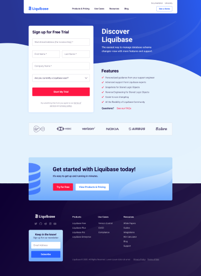 fullscreen showcase image