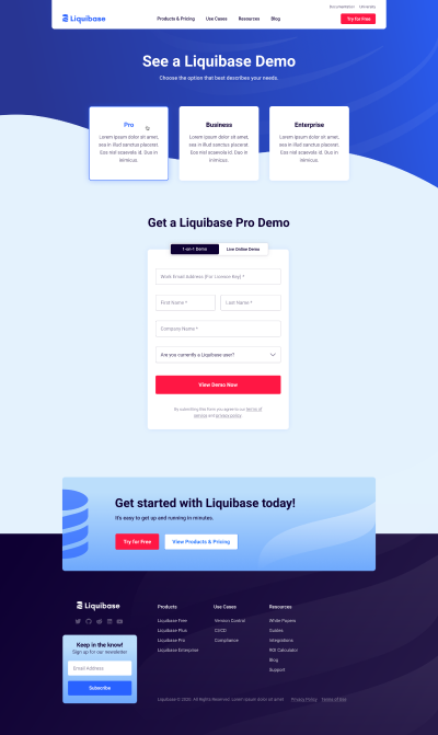 fullscreen showcase image