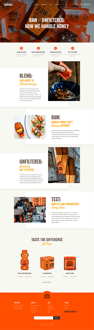 fullscreen showcase image