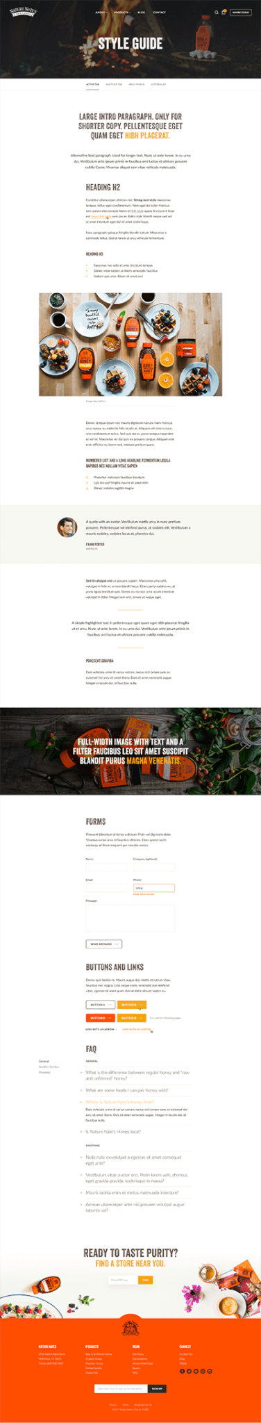 fullscreen showcase image