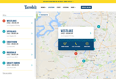 fullscreen showcase image