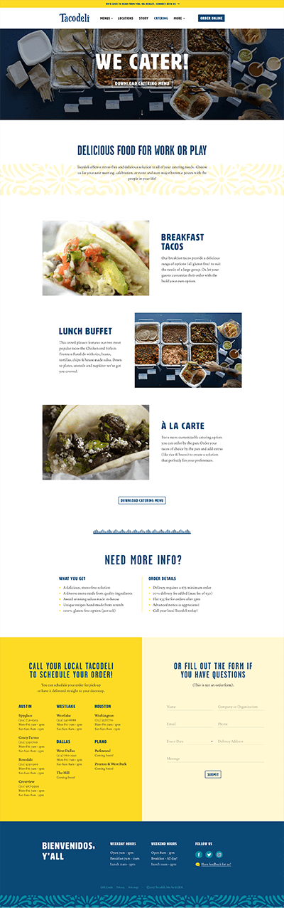 fullscreen showcase image